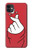 S3701 Mini Heart Love Sign Case For iPhone 11