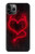 S3682 Devil Heart Case For iPhone 11 Pro
