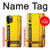 S3714 Radiation Warning Case For iPhone 11 Pro