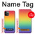 S3698 LGBT Gradient Pride Flag Case For iPhone 11 Pro Max
