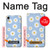 S3681 Daisy Flowers Pattern Case For iPhone XR
