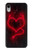 S3682 Devil Heart Case For iPhone XR
