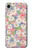 S3688 Floral Flower Art Pattern Case For iPhone XR