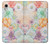 S3705 Pastel Floral Flower Case For iPhone XR