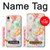 S3705 Pastel Floral Flower Case For iPhone XR
