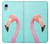 S3708 Pink Flamingo Case For iPhone XR