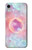 S3709 Pink Galaxy Case For iPhone XR