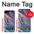 S3676 Colorful Abstract Marble Stone Case For iPhone 7 Plus, iPhone 8 Plus