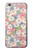S3688 Floral Flower Art Pattern Case For iPhone 6 6S
