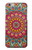 S3694 Hippie Art Pattern Case For iPhone 6 6S
