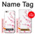 S3707 Pink Cherry Blossom Spring Flower Case For iPhone 6 6S