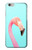 S3708 Pink Flamingo Case For iPhone 6 6S
