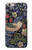 S3791 William Morris Strawberry Thief Fabric Case For iPhone 6 6S