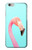 S3708 Pink Flamingo Case For iPhone 6 Plus, iPhone 6s Plus