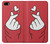 S3701 Mini Heart Love Sign Case For iPhone 5 5S SE
