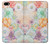 S3705 Pastel Floral Flower Case For iPhone 5 5S SE
