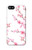 S3707 Pink Cherry Blossom Spring Flower Case For iPhone 5 5S SE
