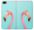 S3708 Pink Flamingo Case For iPhone 5 5S SE
