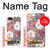 S3716 Rose Floral Pattern Case For iPhone 5 5S SE