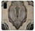 S3700 Marble Gold Graphic Printed Case For Samsung Galaxy S20