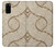 S3703 Mosaic Tiles Case For Samsung Galaxy S20