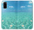 S3720 Summer Ocean Beach Case For Samsung Galaxy S20