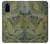 S3790 William Morris Acanthus Leaves Case For Samsung Galaxy S20