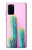S3673 Cactus Case For Samsung Galaxy S20 Plus, Galaxy S20+