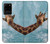 S3680 Cute Smile Giraffe Case For Samsung Galaxy S20 Plus, Galaxy S20+