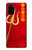 S3788 Shiv Trishul Case For Samsung Galaxy S20 Plus, Galaxy S20+