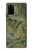 S3790 William Morris Acanthus Leaves Case For Samsung Galaxy S20 Plus, Galaxy S20+