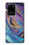S3676 Colorful Abstract Marble Stone Case For Samsung Galaxy S20 Ultra