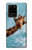 S3680 Cute Smile Giraffe Case For Samsung Galaxy S20 Ultra
