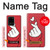 S3701 Mini Heart Love Sign Case For Samsung Galaxy S20 Ultra