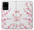 S3707 Pink Cherry Blossom Spring Flower Case For Samsung Galaxy S20 Ultra