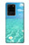 S3720 Summer Ocean Beach Case For Samsung Galaxy S20 Ultra