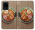 S3756 Ramen Noodles Case For Samsung Galaxy S20 Ultra