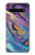 S3676 Colorful Abstract Marble Stone Case For Samsung Galaxy S10 5G