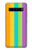 S3678 Colorful Rainbow Vertical Case For Samsung Galaxy S10 5G