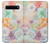 S3705 Pastel Floral Flower Case For Samsung Galaxy S10 5G