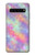 S3706 Pastel Rainbow Galaxy Pink Sky Case For Samsung Galaxy S10 5G