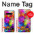 S3677 Colorful Brick Mosaics Case For Samsung Galaxy S10 Plus