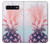 S3711 Pink Pineapple Case For Samsung Galaxy S10 Plus