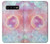 S3709 Pink Galaxy Case For Samsung Galaxy S10