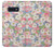 S3688 Floral Flower Art Pattern Case For Samsung Galaxy S10e