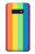 S3699 LGBT Pride Case For Samsung Galaxy S10e