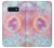 S3709 Pink Galaxy Case For Samsung Galaxy S10e