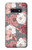 S3716 Rose Floral Pattern Case For Samsung Galaxy S10e