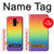 S3698 LGBT Gradient Pride Flag Case For Samsung Galaxy S9 Plus