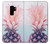 S3711 Pink Pineapple Case For Samsung Galaxy S9 Plus